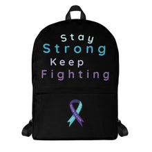 Load image into Gallery viewer, Suicide Ideation Awareness Back-Pack