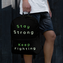 Load image into Gallery viewer, S.S.K.F BackPack GREEN