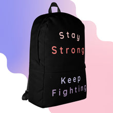 Load image into Gallery viewer, S.S.K.F Backpack