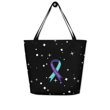 Load image into Gallery viewer, Suicide Ideation Awareness Tote