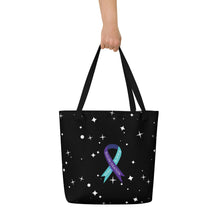 Load image into Gallery viewer, Suicide Ideation Awareness Tote