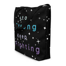 Load image into Gallery viewer, Suicide Ideation Awareness Tote