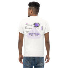 Load image into Gallery viewer, Stay Strong Poem - T Shirt