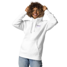 Load image into Gallery viewer, Stay Strong Poem Hoodie