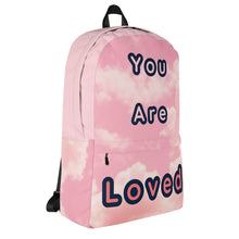 Load image into Gallery viewer, You Are Loved Backpack