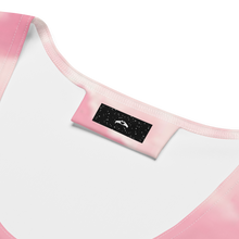 Load image into Gallery viewer, You are Loved Pink Kawaii Crop