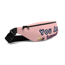 Load image into Gallery viewer, You Are Loved Fanny Pack
