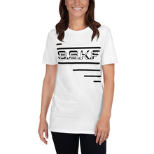 Load image into Gallery viewer, S.S.K.F Original T Shirt White