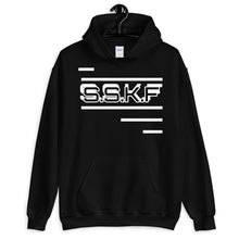 Load image into Gallery viewer, S.S.K.F Original Hoodie Black