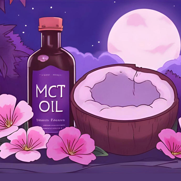 🧠 MCT Oil & Mental Health