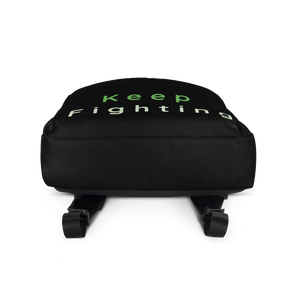 S.S.K.F BackPack GREEN