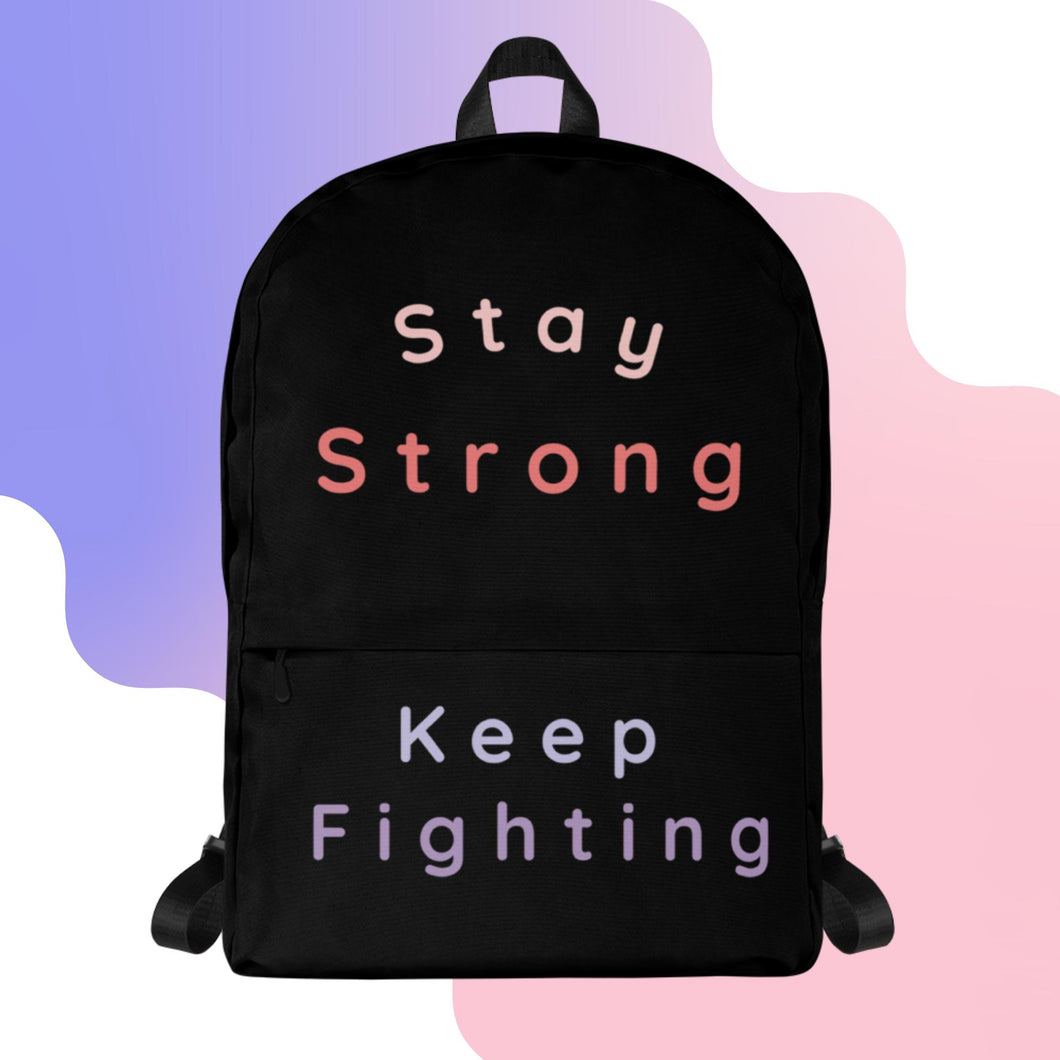 S.S.K.F Backpack