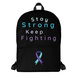 Suicide Ideation Awareness Back-Pack