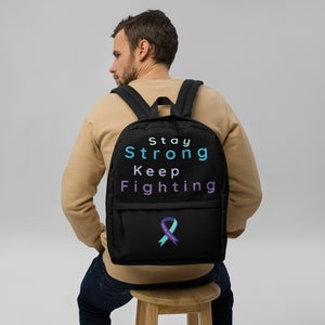 Suicide Ideation Awareness Back-Pack