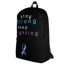 Load image into Gallery viewer, Suicide Ideation Awareness Back-Pack
