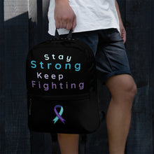 Load image into Gallery viewer, Suicide Ideation Awareness Back-Pack
