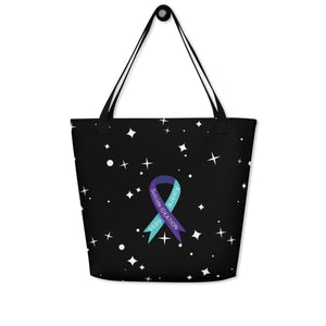 Suicide Ideation Awareness Tote