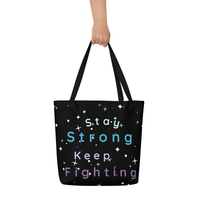 Suicide Ideation Awareness Tote