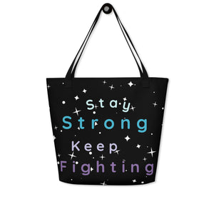Suicide Ideation Awareness Tote