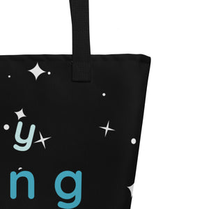 Suicide Ideation Awareness Tote