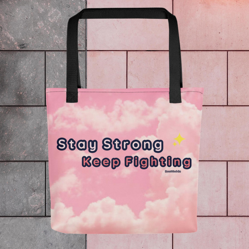 S.S.K.F Kawaii Tote bag