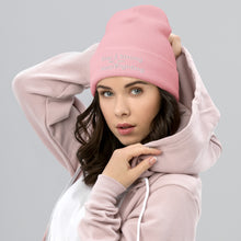 Load image into Gallery viewer, S.S.K.F Cuffed Beanie
