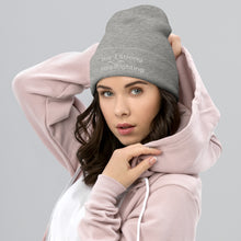 Load image into Gallery viewer, S.S.K.F Cuffed Beanie
