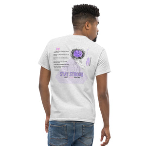 Stay Strong Poem - T Shirt