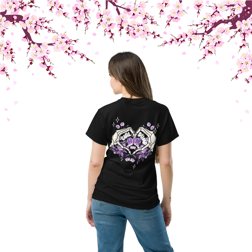 Girl, Dump Him | Tee | Dark colors |
