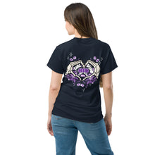Load image into Gallery viewer, Girl, Dump Him | Tee | Dark colors |
