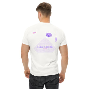 Stay Strong Poem- T-Shirt