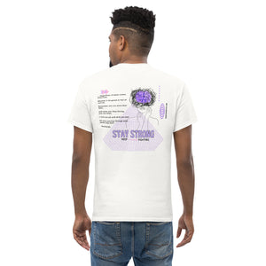 Stay Strong Poem - T Shirt