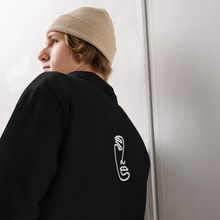 Load image into Gallery viewer, Mental Health = Brain Health FLEECE
