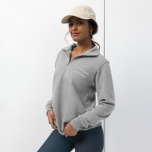 Load image into Gallery viewer, Mental Health = Brain Health FLEECE
