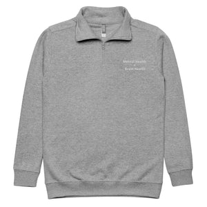 Mental Health = Brain Health FLEECE