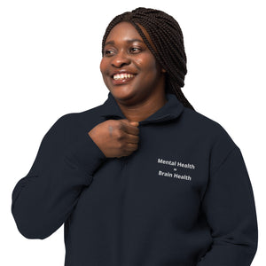 Mental Health = Brain Health FLEECE