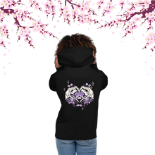 Load image into Gallery viewer, Girl, Dump Him | Hoodie in BLK
