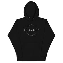 Load image into Gallery viewer, Stay Strong-Keep Fighting | S.S.K.F | Hoodie | 13 color options

