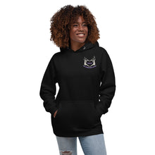 Load image into Gallery viewer, Girl, Dump Him | Hoodie in BLK
