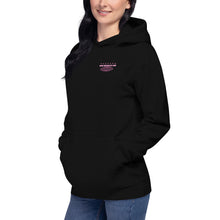 Load image into Gallery viewer, Mental Health = Brain Health -Skull- Hoodie Black
