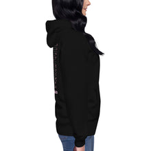 Load image into Gallery viewer, Mental Health = Brain Health -Skull- Hoodie Black

