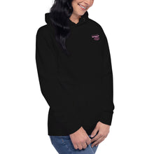 Load image into Gallery viewer, Mental Health = Brain Health -Skull- Hoodie Black

