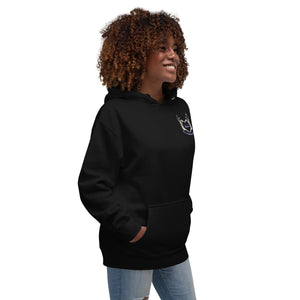 Girl, Dump Him | Hoodie in BLK