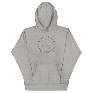 Stay Strong-Keep Fighting | S.S.K.F | Hoodie | 13 color options