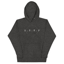 Load image into Gallery viewer, Stay Strong-Keep Fighting | S.S.K.F | Hoodie | 13 color options
