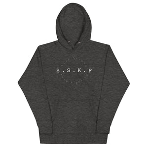 Stay Strong-Keep Fighting | S.S.K.F | Hoodie | 13 color options