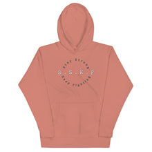 Load image into Gallery viewer, Stay Strong-Keep Fighting | S.S.K.F | Hoodie | 13 color options

