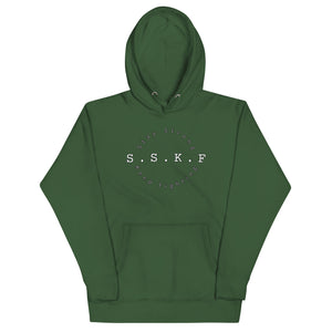Stay Strong-Keep Fighting | S.S.K.F | Hoodie | 13 color options