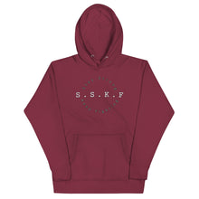 Load image into Gallery viewer, Stay Strong-Keep Fighting | S.S.K.F | Hoodie | 13 color options
