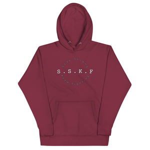 Stay Strong-Keep Fighting | S.S.K.F | Hoodie | 13 color options